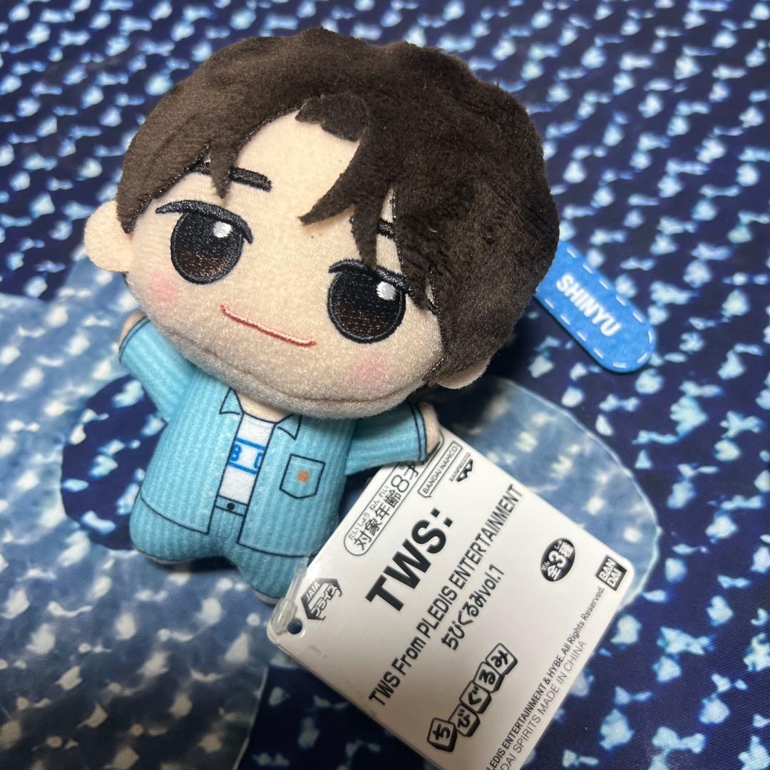 公*o様 ナムコ限定 TWS ちびぐるみ vol.1 & 2