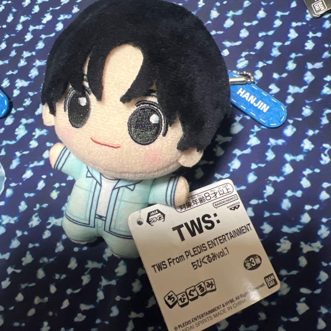 公*o様 ナムコ限定 TWS ちびぐるみ vol.1 & 2