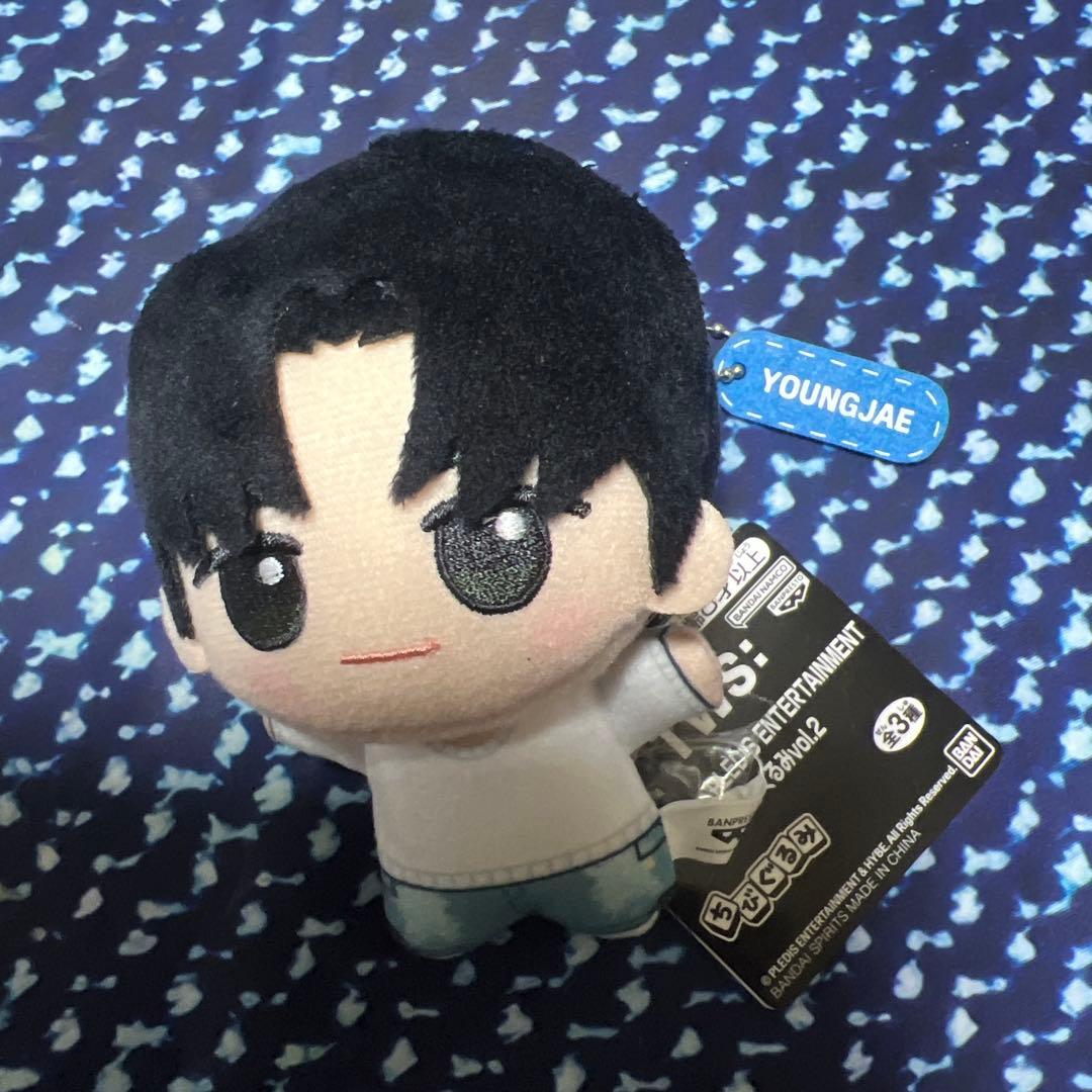 公*o様 ナムコ限定 TWS ちびぐるみ vol.1 & 2