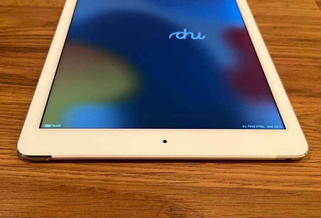 iPad Air2 第2世代 16GB