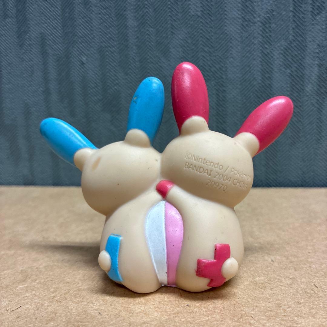 【希少】ポケモンみずでっぴゅ～　プラスルマイナン