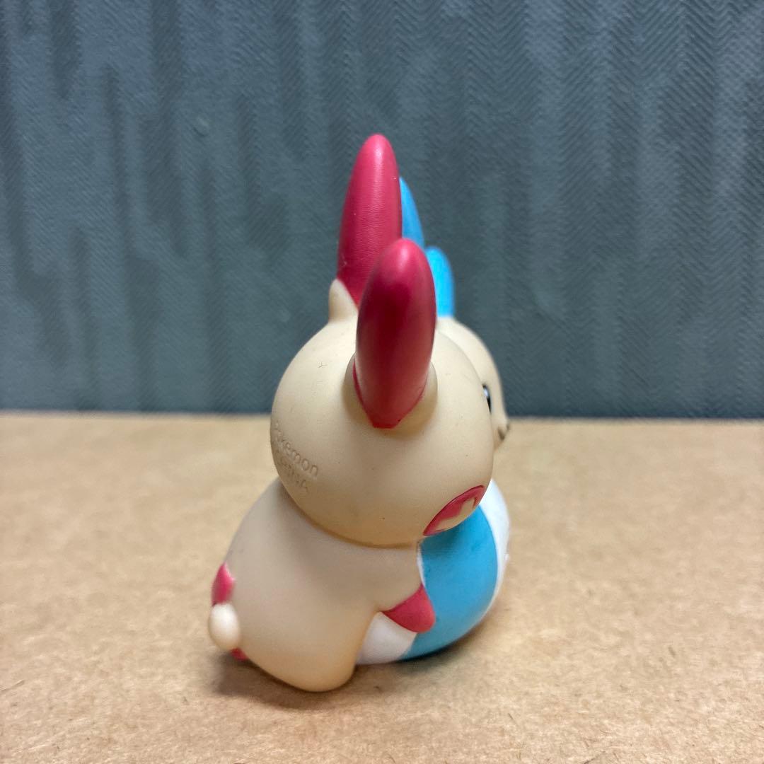 【希少】ポケモンみずでっぴゅ～　プラスルマイナン