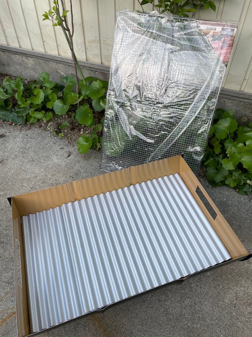 ドラム缶 バーベキューコンロ 網ロストルセット