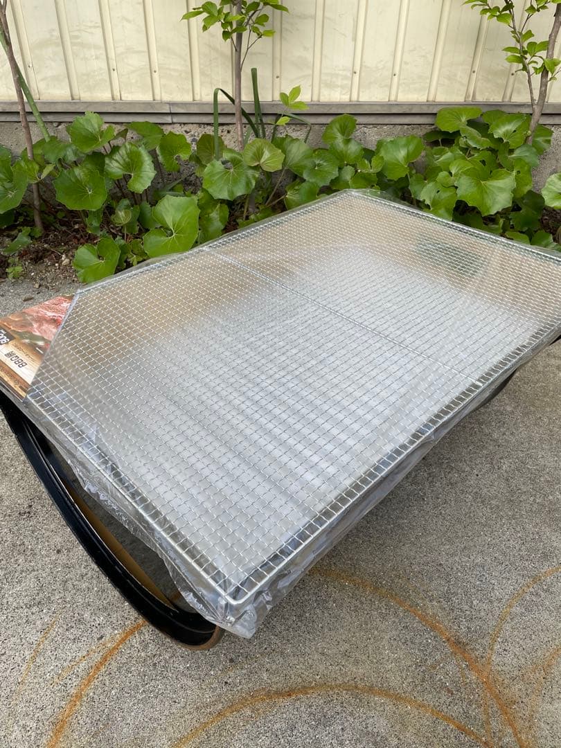 ドラム缶 バーベキューコンロ 網ロストルセット