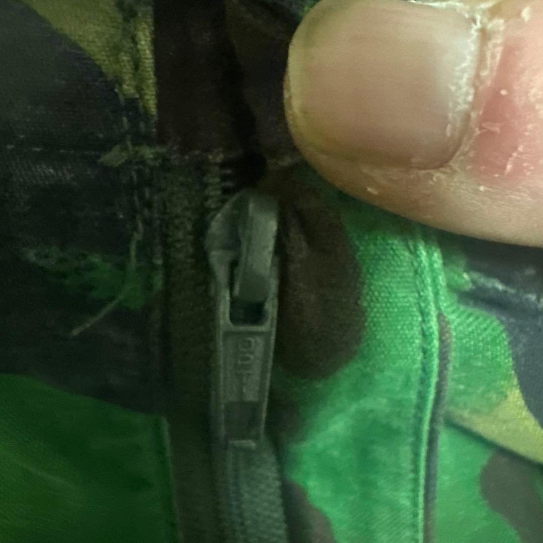 実物 80s イギリス軍 DPM 迷彩 コンバットパンツ ヴィンテージ