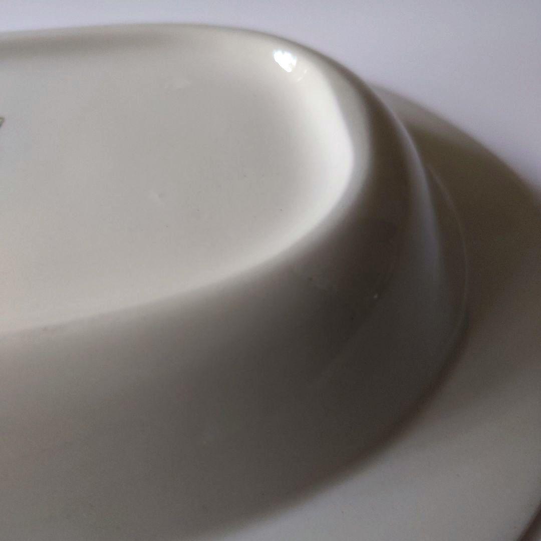 アラビア　ガーデニア　プレート　ARABIA