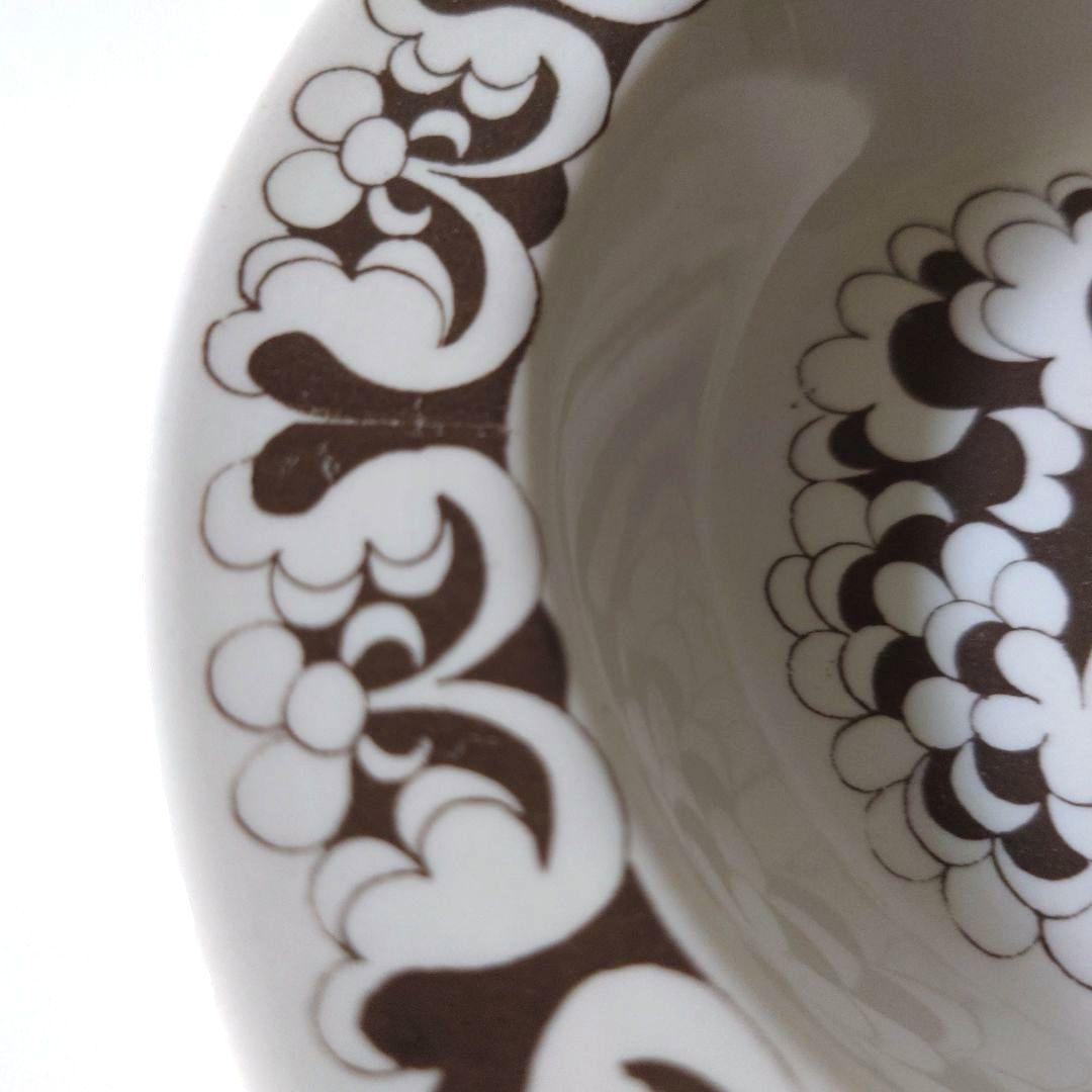 アラビア　ガーデニア　プレート　ARABIA