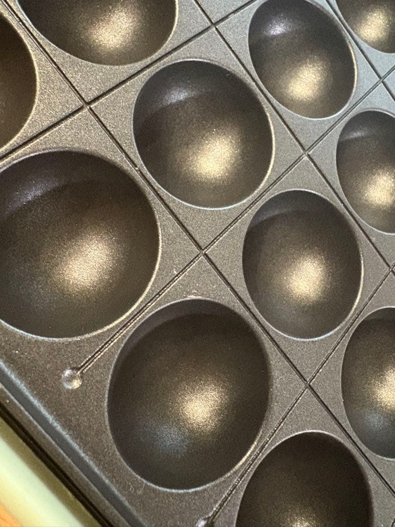 BRUNO ホットプレート 4種プレート付き