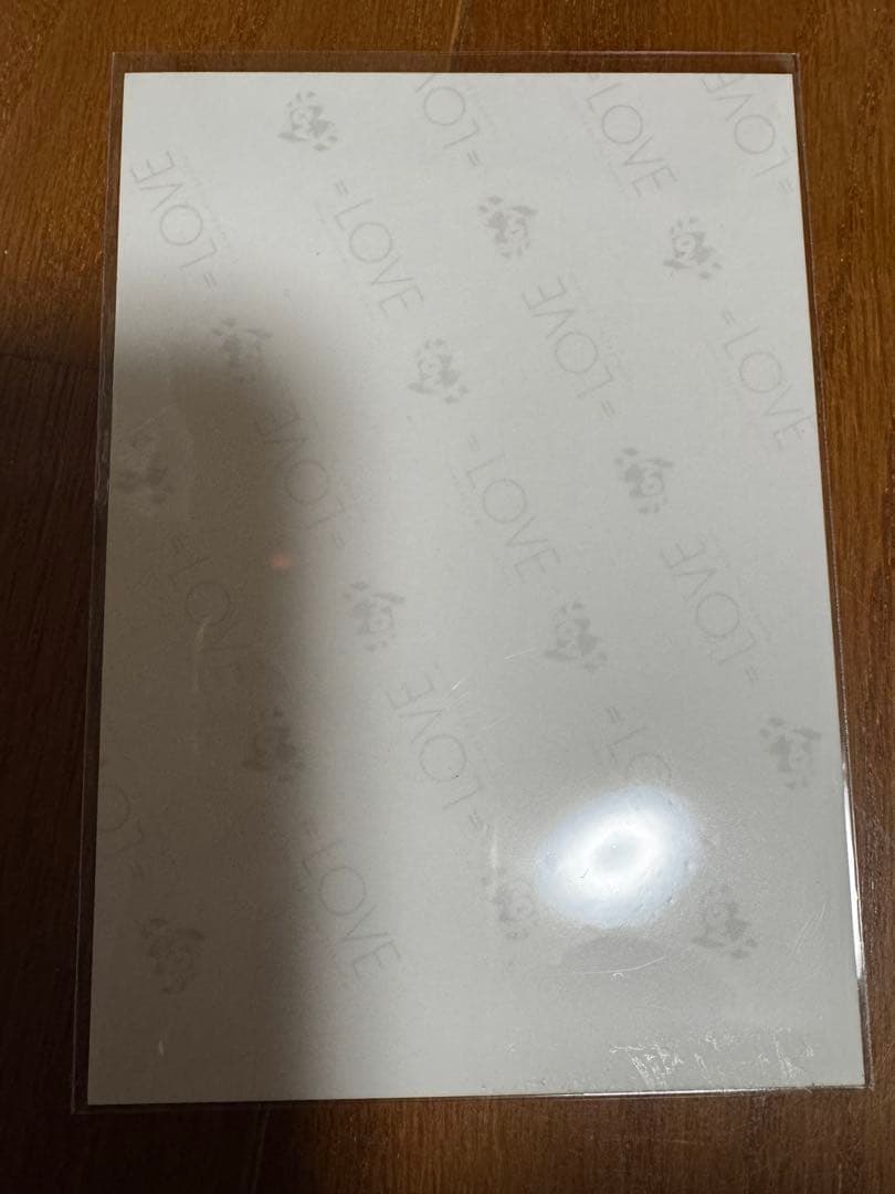 齋藤樹愛羅 仲直りシュークリーム直筆