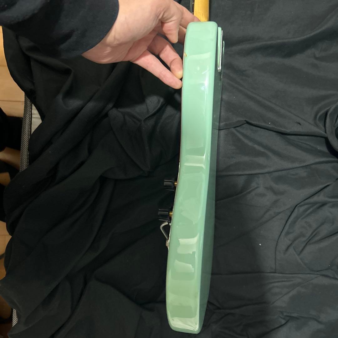 フェンダージャパン　ムスタング　Nシリアル