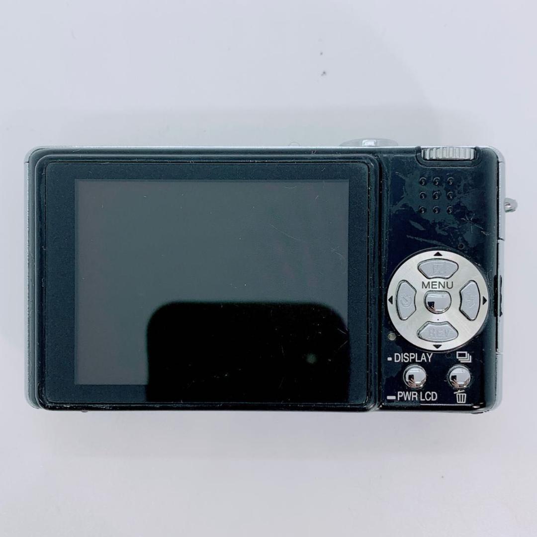 Panasonic パナソニック　カメラ　デジカメ　DMC-FX9 M354
