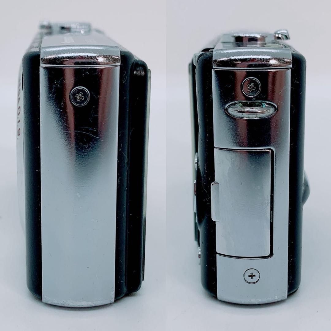 Panasonic パナソニック　カメラ　デジカメ　DMC-FX9 M354