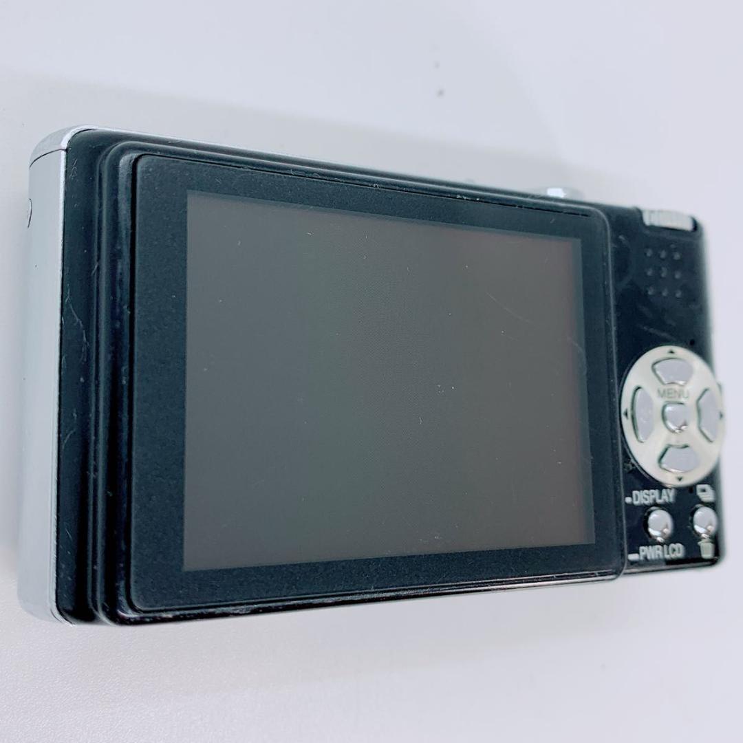 Panasonic パナソニック　カメラ　デジカメ　DMC-FX9 M354