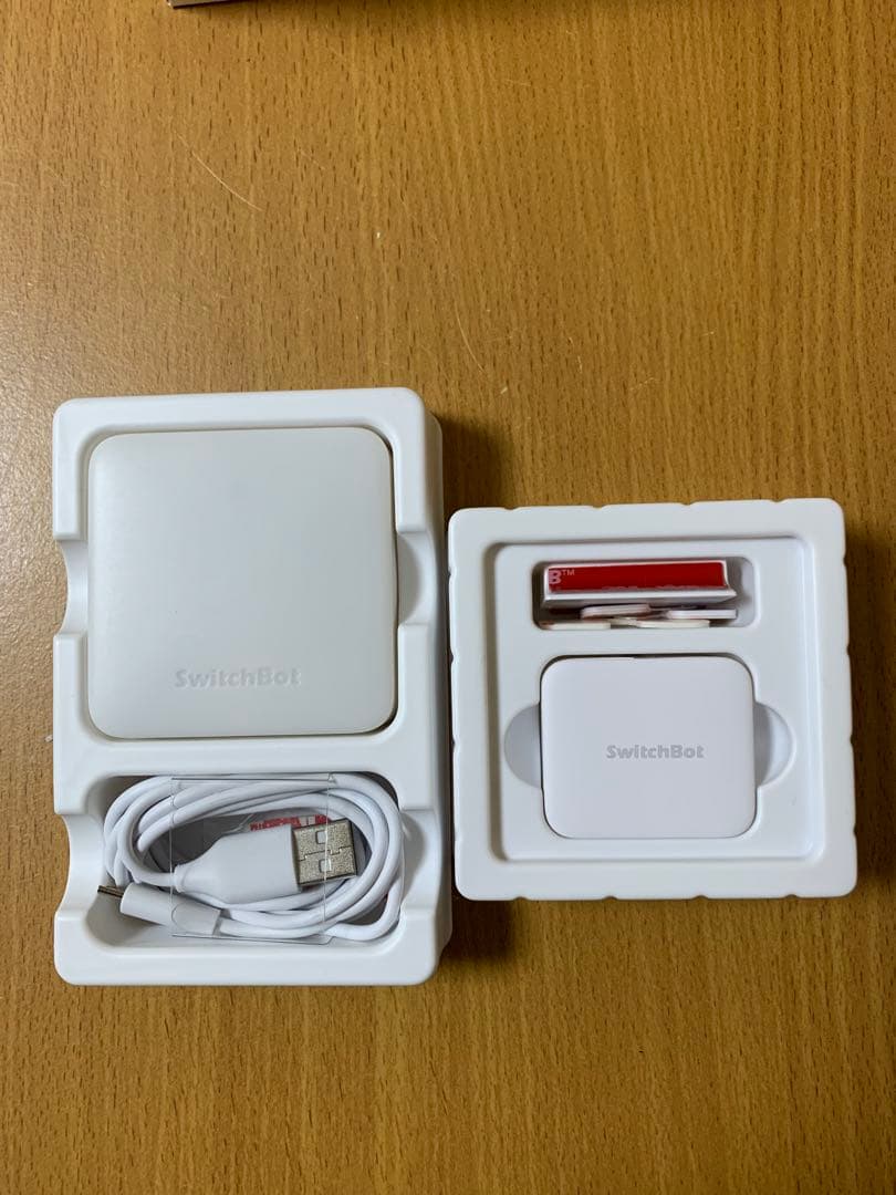 SwitchBotボット、SwitchBotハブミニ