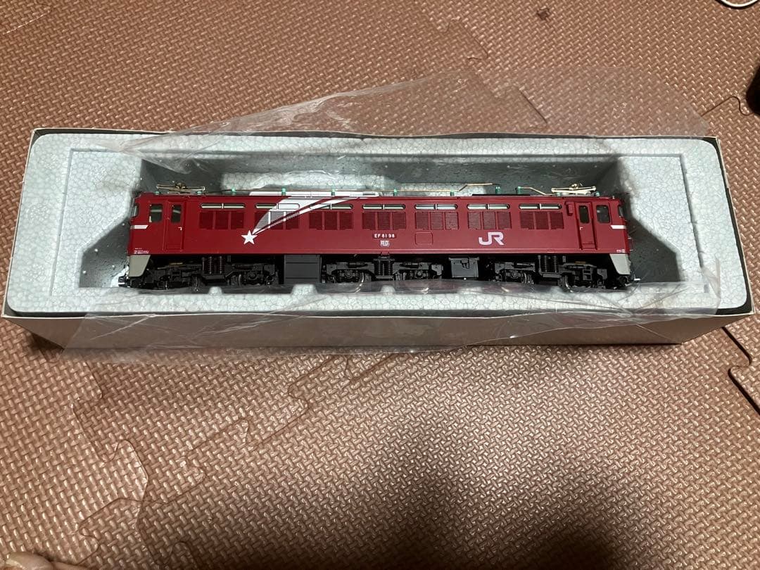 KATO HO EF81 北斗星　ジャンク