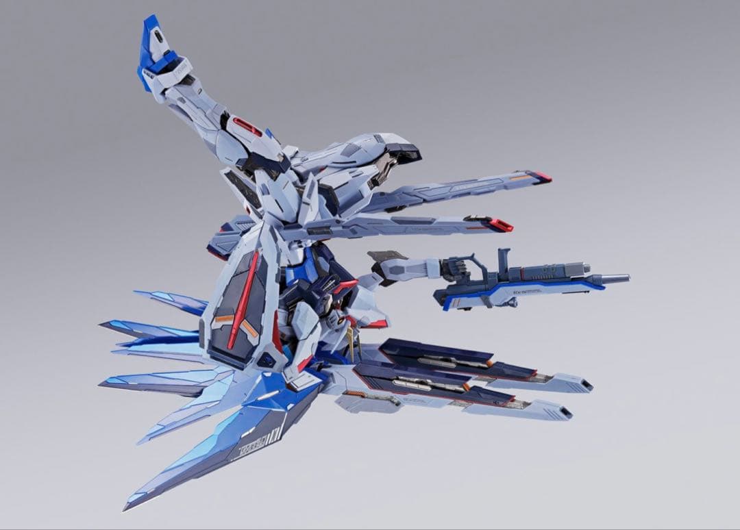 メタルビルド　フリーダムガンダム  SPARKLE Ver