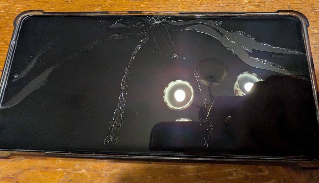 【ジャンク品】Google pixel 7pro 128GB SIMフリー