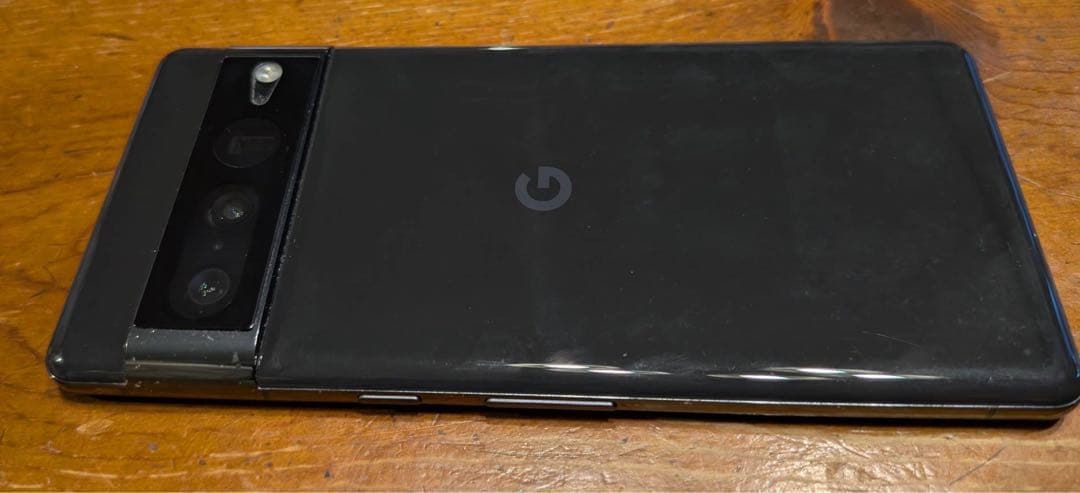 【ジャンク品】Google pixel 7pro 128GB SIMフリー