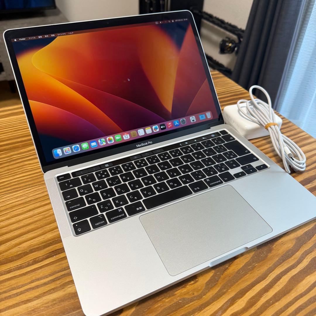 お*ー様 MacBook Pro 2020 i5 16GB 1TB 13インチ