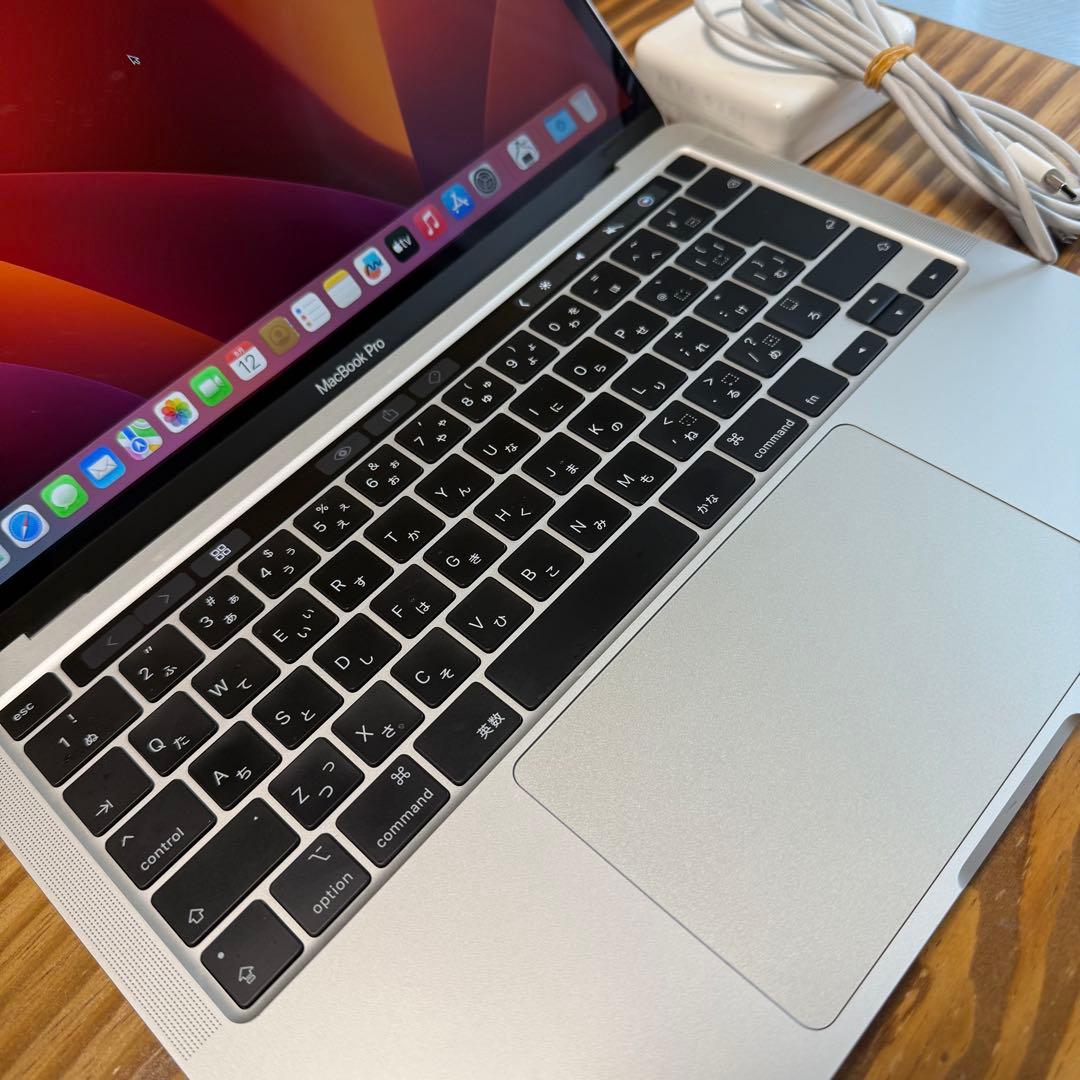 お*ー様 MacBook Pro 2020 i5 16GB 1TB 13インチ