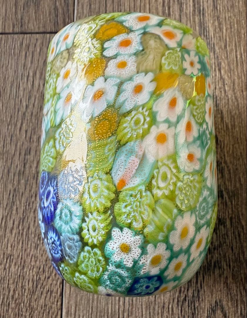 【希少】ヴェネチアグラス