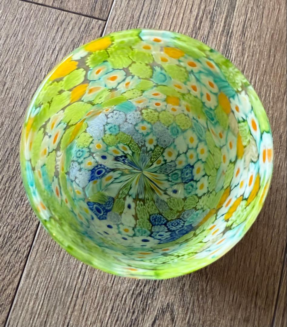 【希少】ヴェネチアグラス