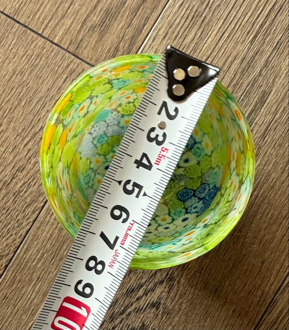 【希少】ヴェネチアグラス