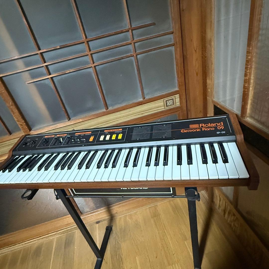 【極美品】Roland EP-09 スタンド付き