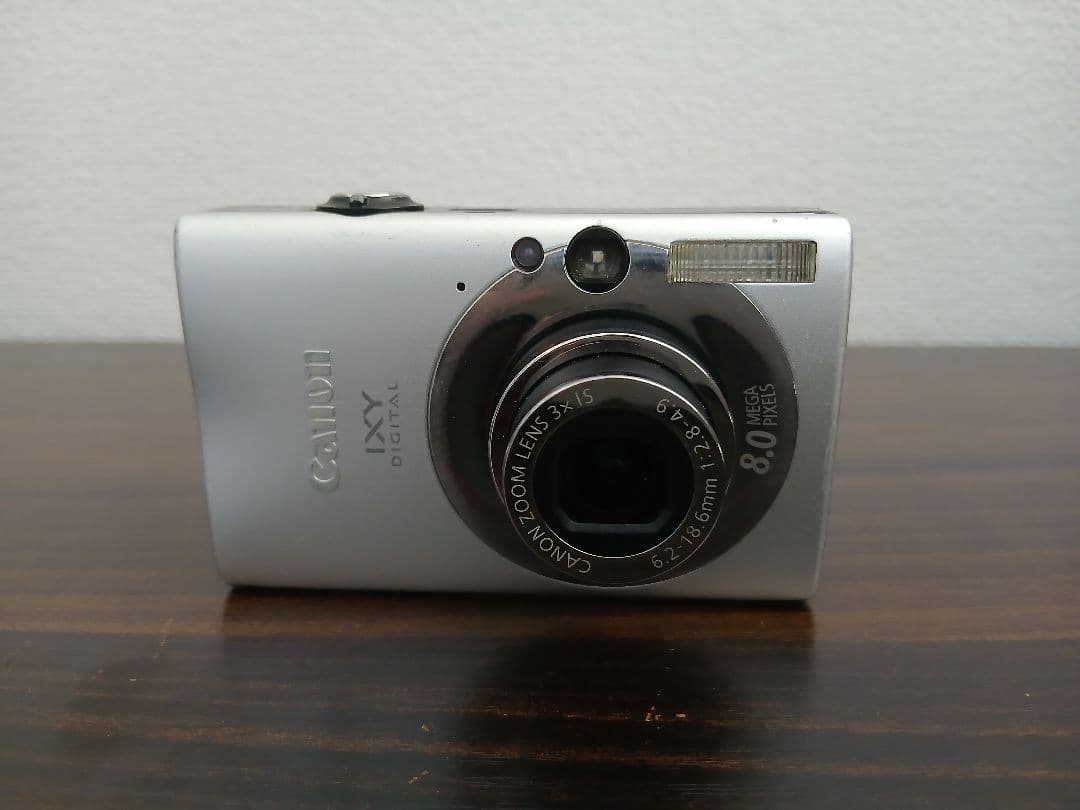 Canon IXY DIGITAL 20IS デジタルカメラ ジャンク品