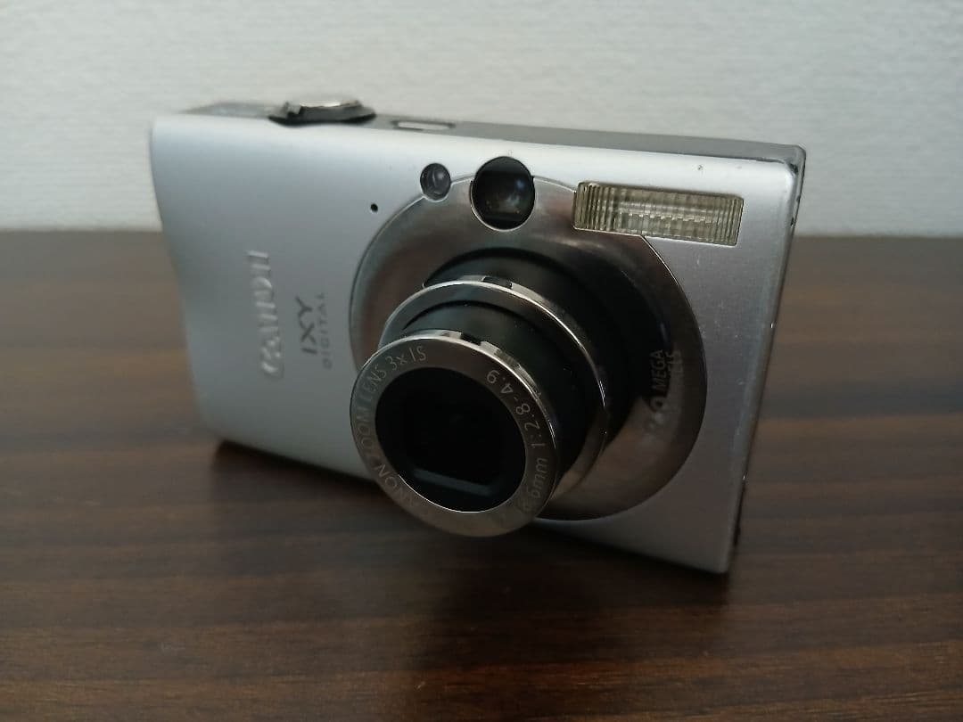 Canon IXY DIGITAL 20IS デジタルカメラ ジャンク品