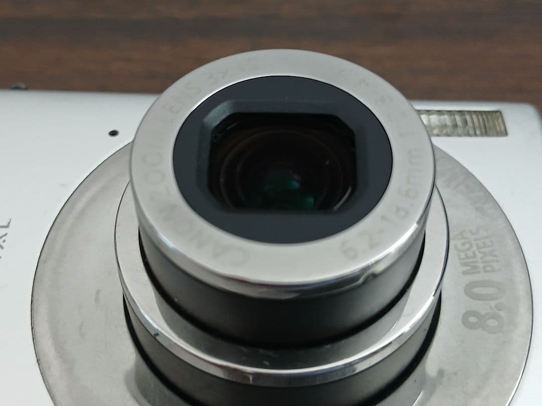 Canon IXY DIGITAL 20IS デジタルカメラ ジャンク品