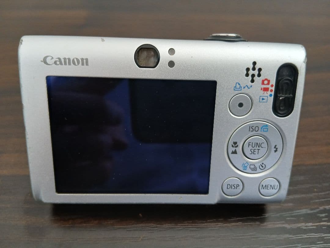 Canon IXY DIGITAL 20IS デジタルカメラ ジャンク品