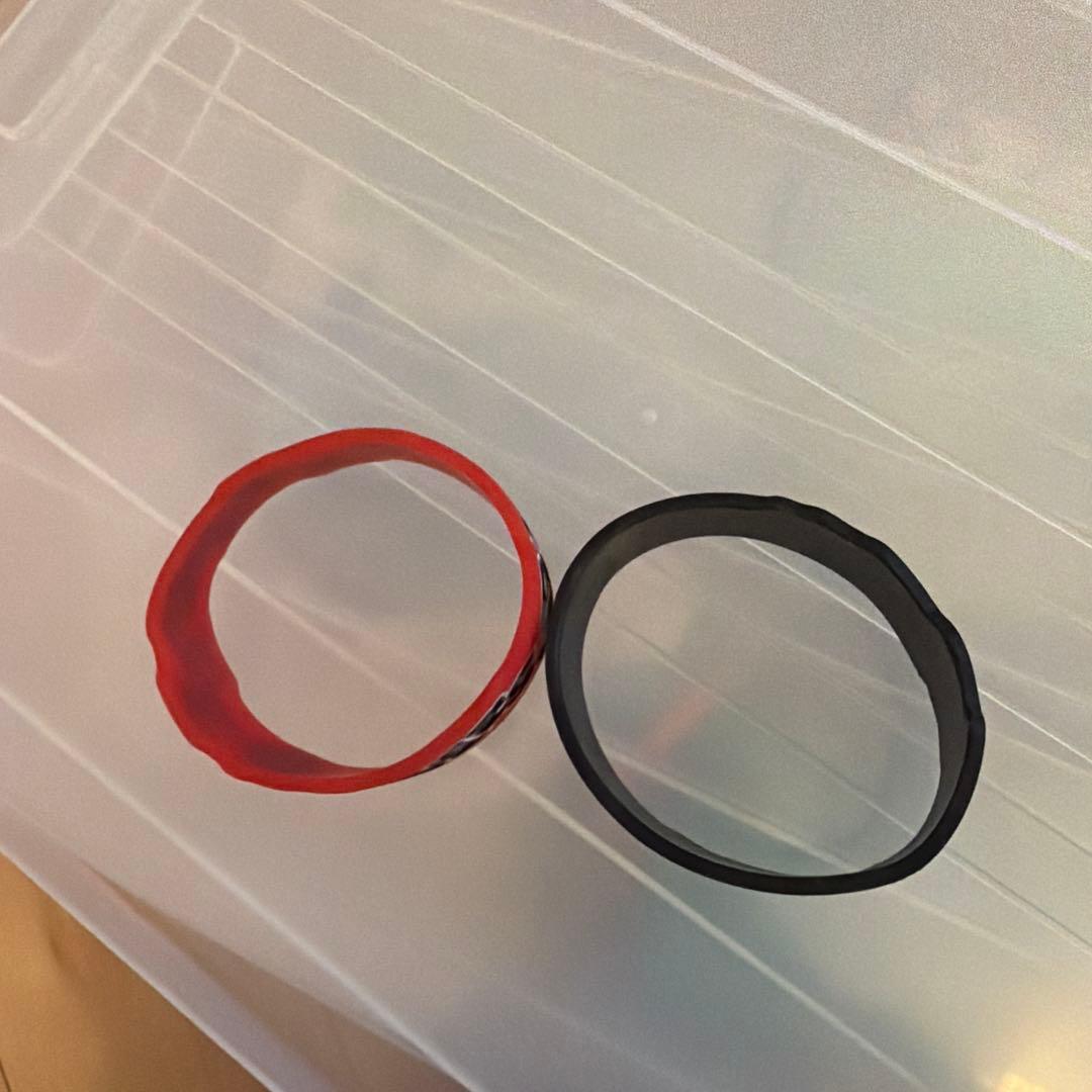 Mrs. GREEN APPLE ラバーバンドセット