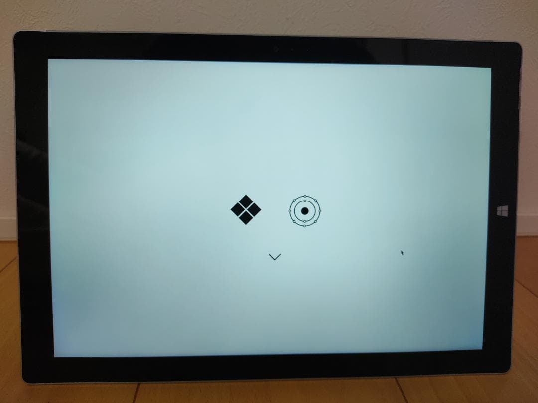Surface Pro 3 Win11×Linux×Android