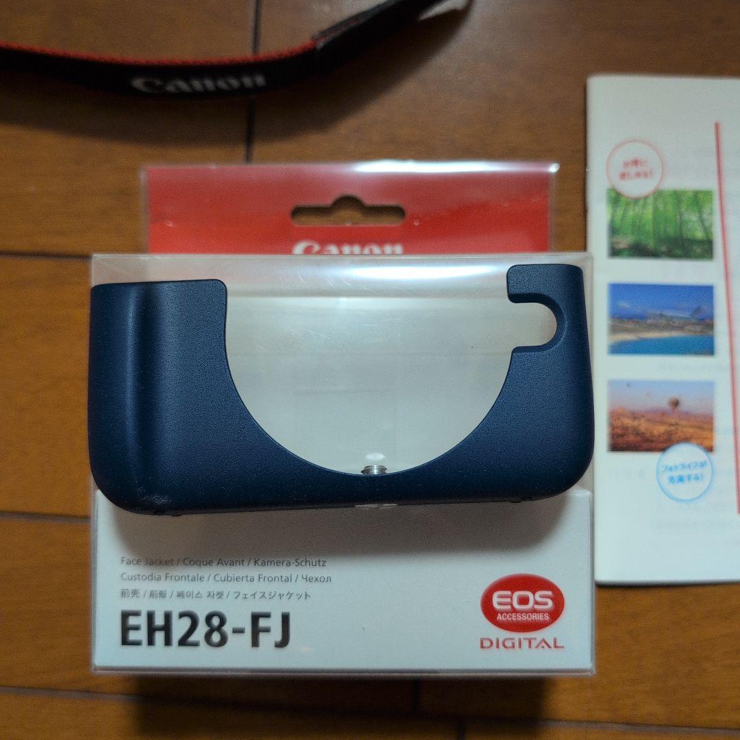 Canon EOS M10 ミラーレスカメラ ダブルレンズキット