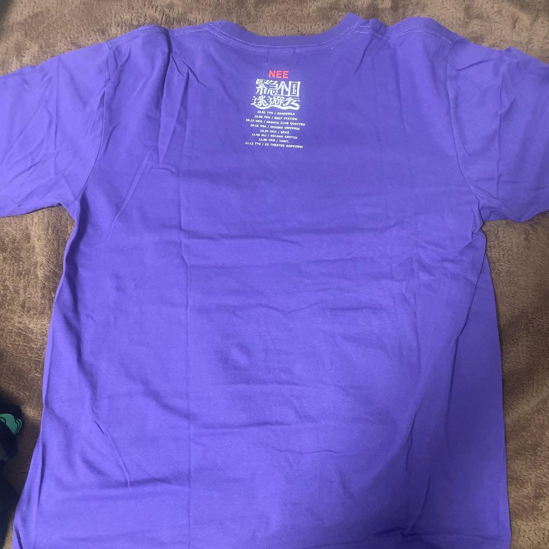 NEE Tシャツ XL