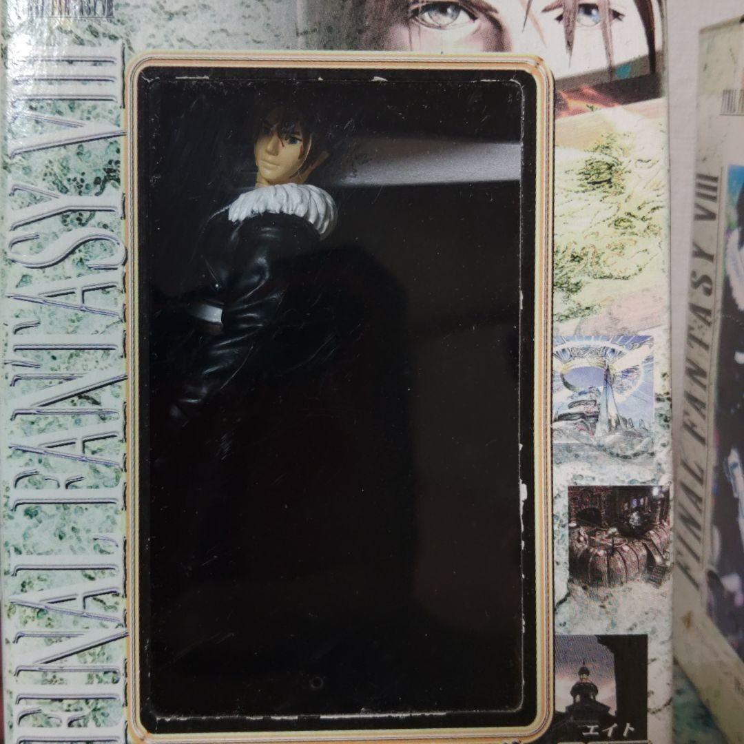 ファイナルファンタジー Ⅷ 8 フィギュア フルコンプ FF8