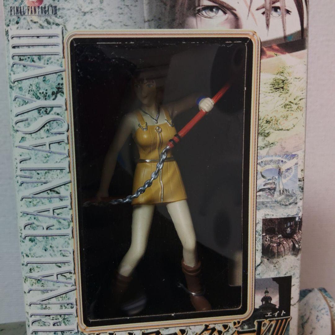 ファイナルファンタジー Ⅷ 8 フィギュア フルコンプ FF8