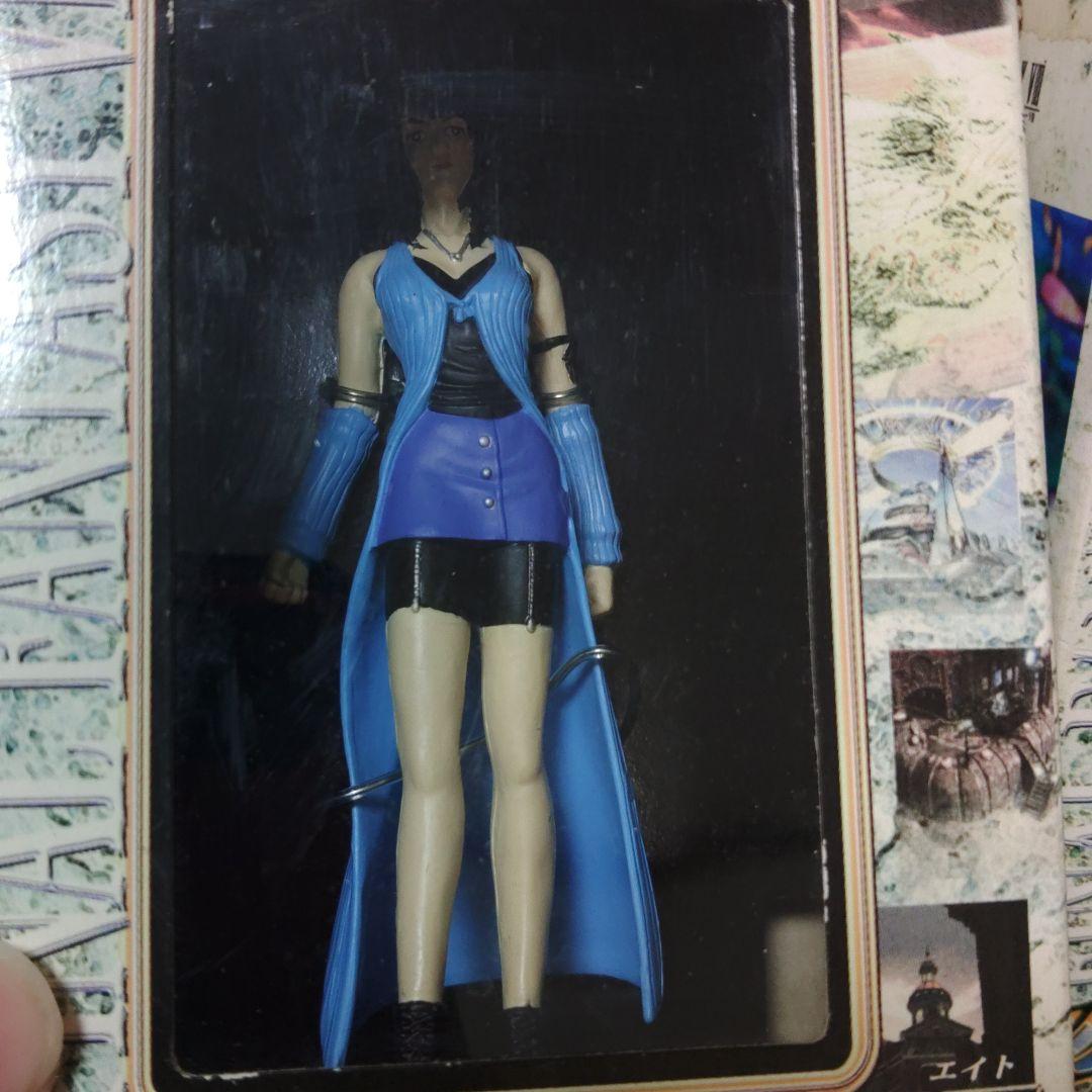 ファイナルファンタジー Ⅷ 8 フィギュア フルコンプ FF8