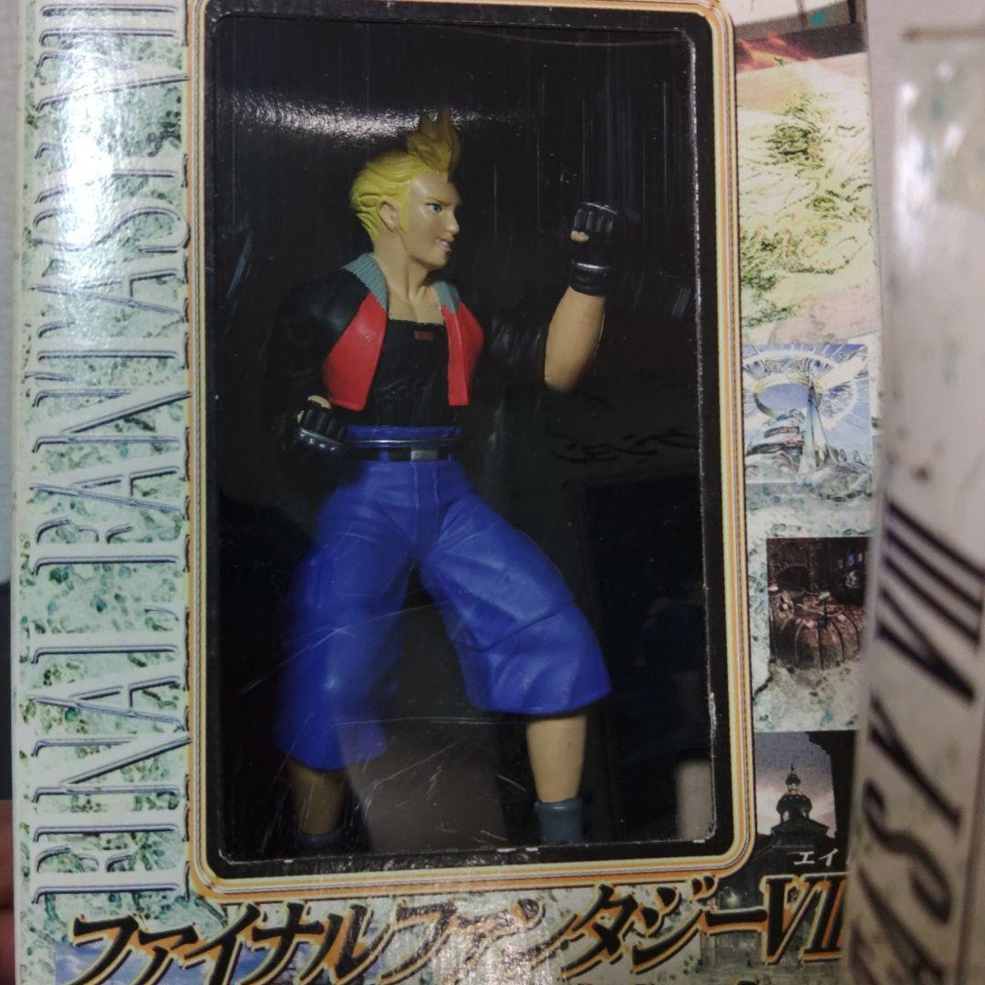 ファイナルファンタジー Ⅷ 8 フィギュア フルコンプ FF8