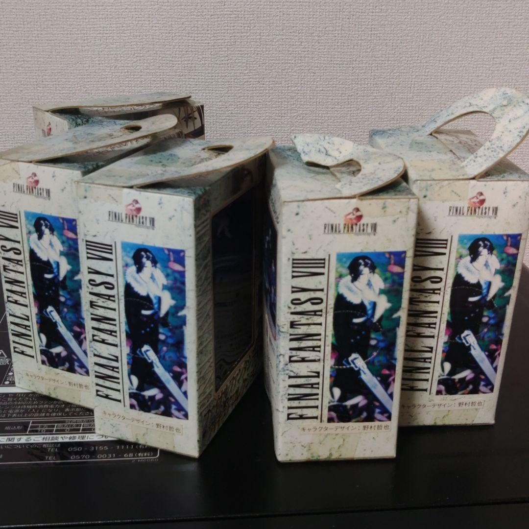 ファイナルファンタジー Ⅷ 8 フィギュア フルコンプ FF8