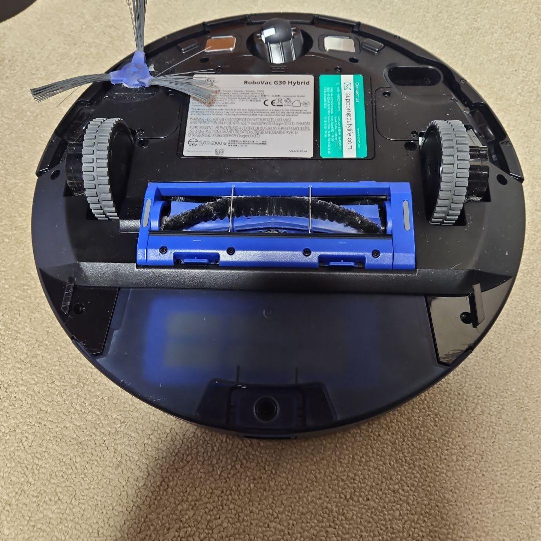 eufy RoboVac G30 Hybrid 本体