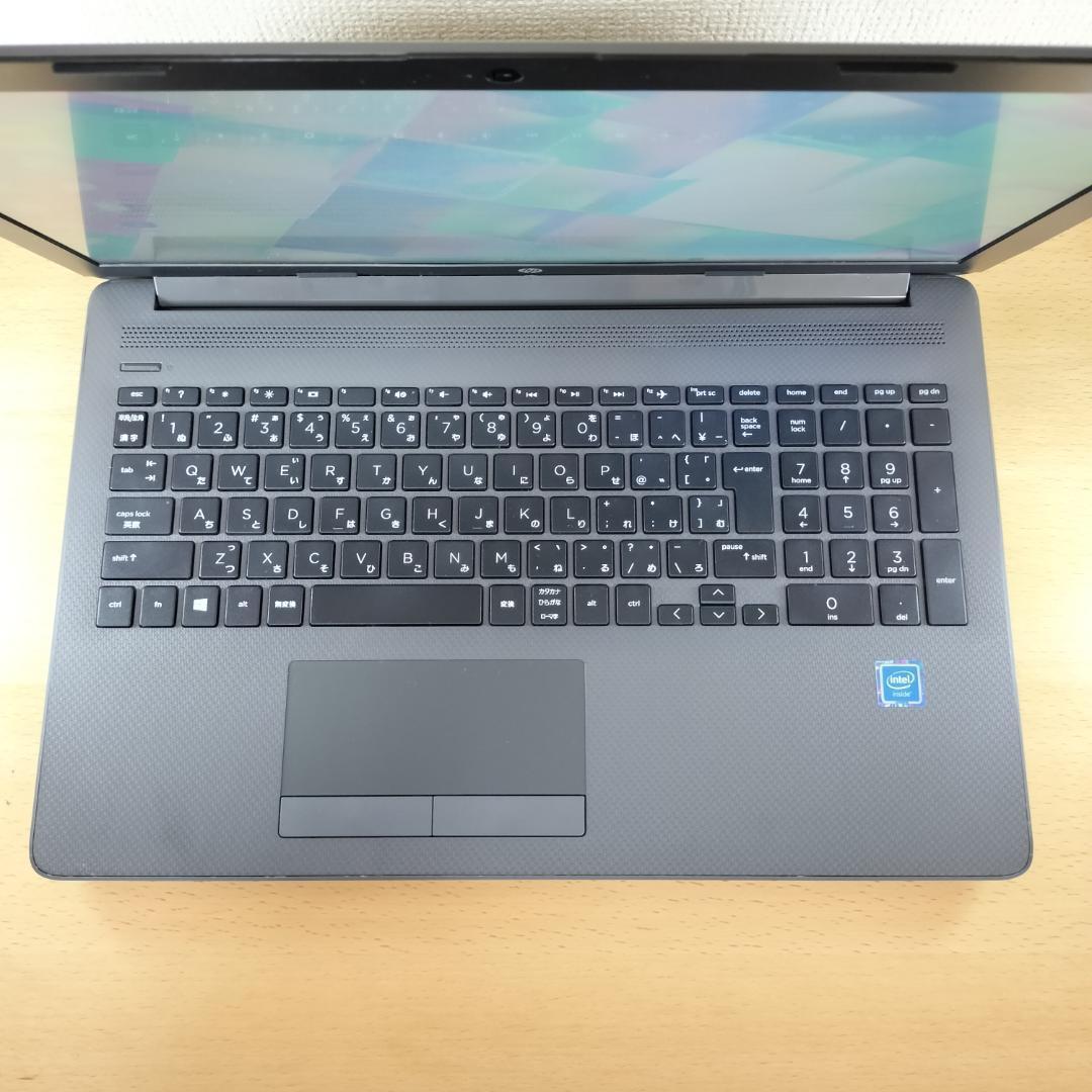 HPノートパソコン Windows11 高速 SSD 256GB メモリ16GB