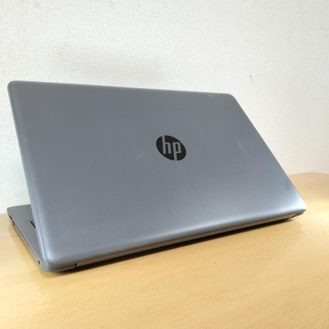 HPノートパソコン Windows11 高速 SSD 256GB メモリ16GB