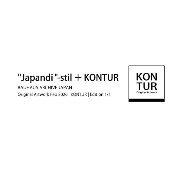 [SALE／限定3枚] KONTUR A1 \"Proof\" | 03