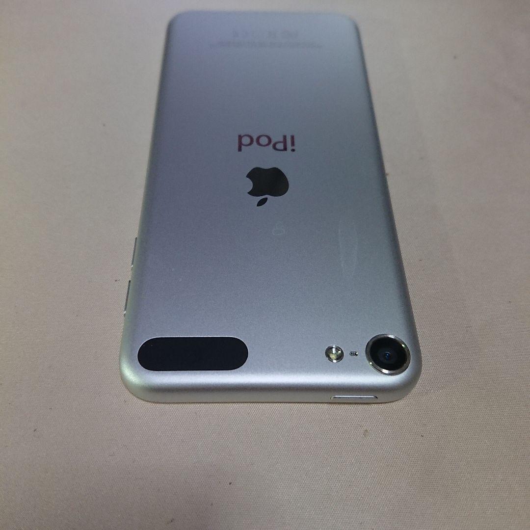 1088番.新品バッテリー iPod touch 第6世代 シルバー 16GB