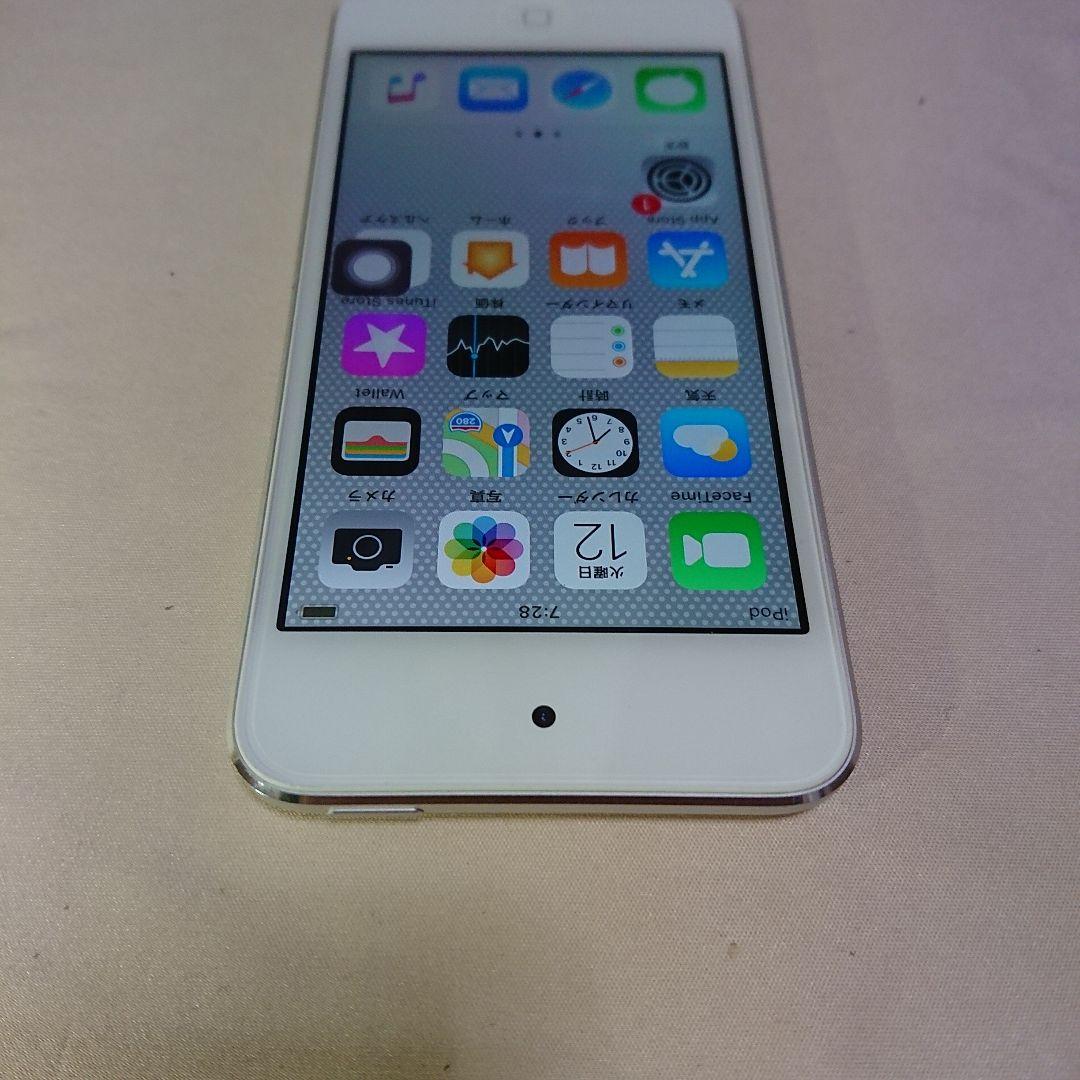 1088番.新品バッテリー iPod touch 第6世代 シルバー 16GB