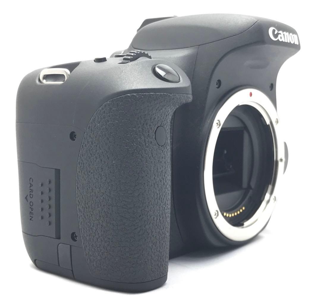 Canon EOS 8000D Wレンズセット♪wifi搭載♪スマホと繋がる♪