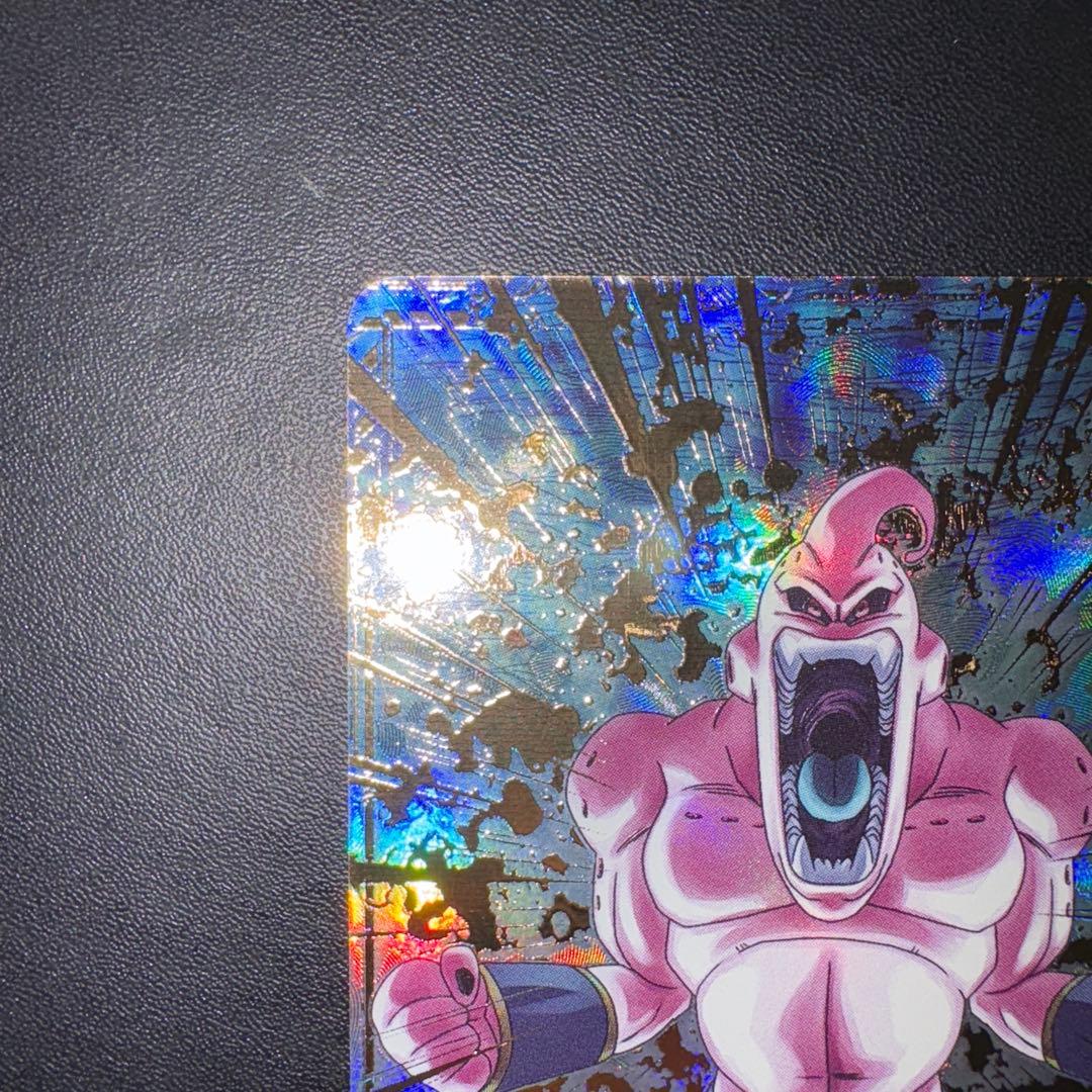 ドラゴンボールダイバーズ　sdv6-066 魔人ブウ悪　パラレル