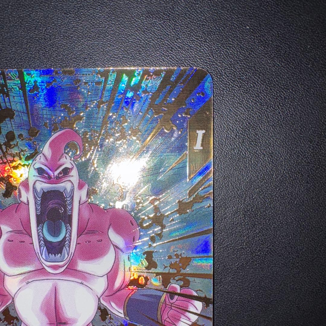 ドラゴンボールダイバーズ　sdv6-066 魔人ブウ悪　パラレル